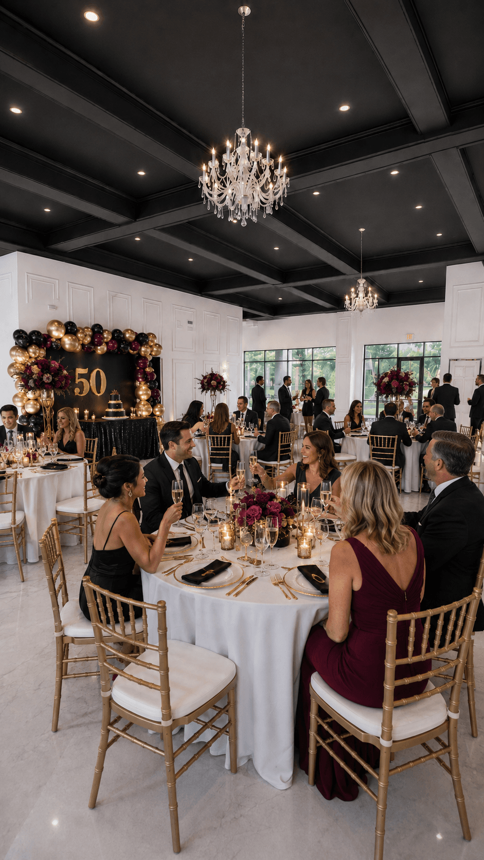 Birthdays at The Starlight Pavilion